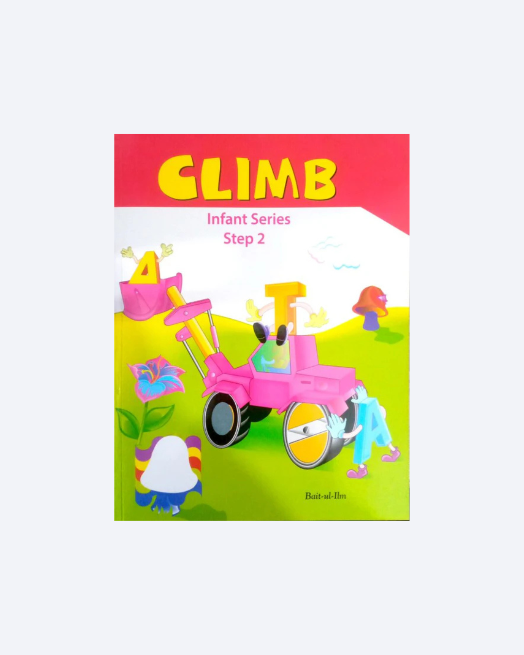 Climb Infant English Series-2 SRM