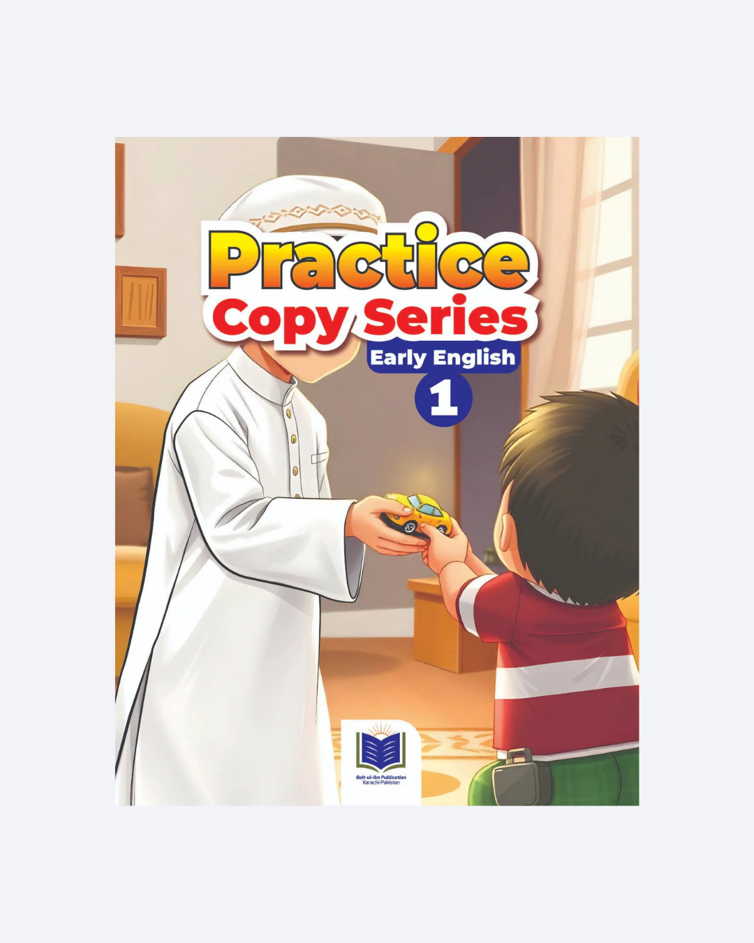 Practice Copy Series (Early English-1)