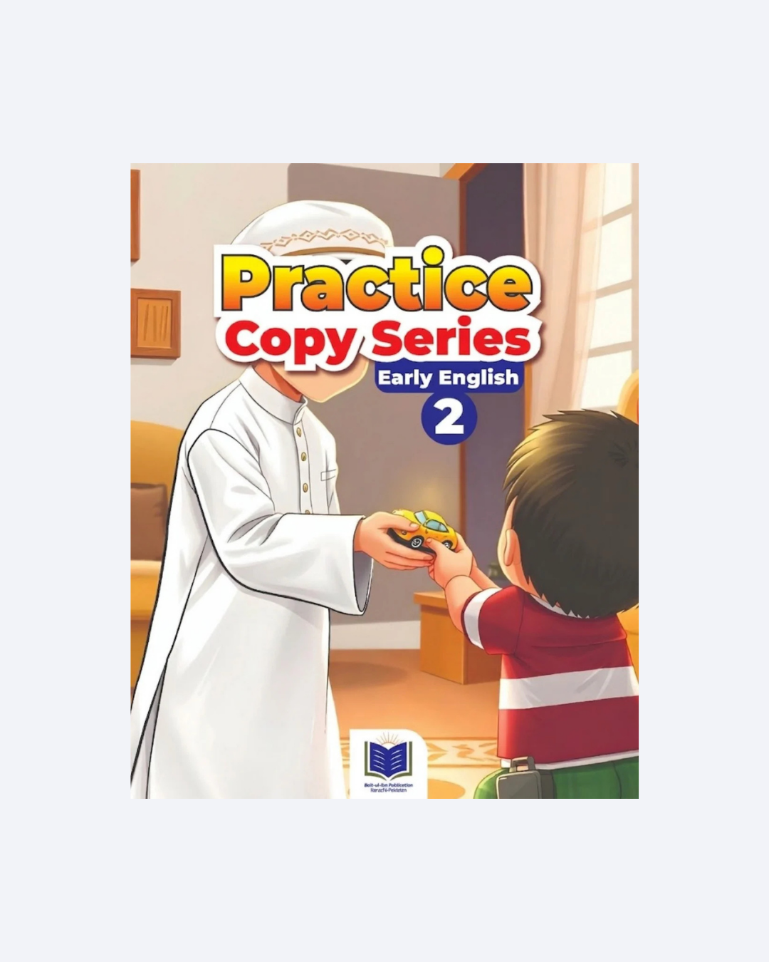 Practice Copy Series (Early English-2)