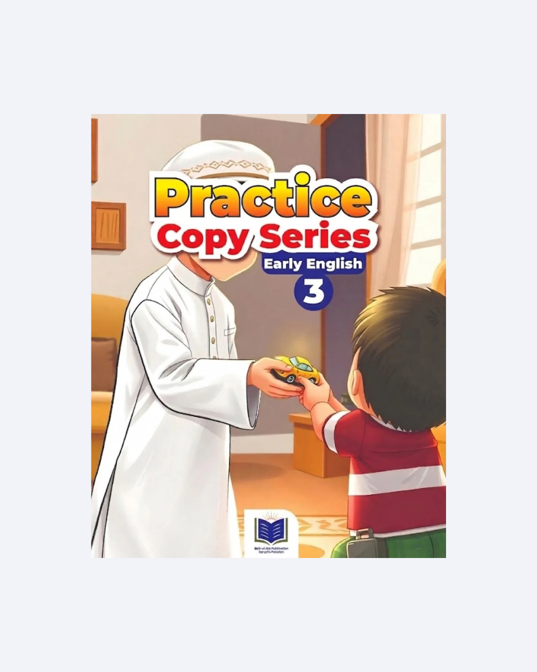 Practice Copy Series (Early English-3)