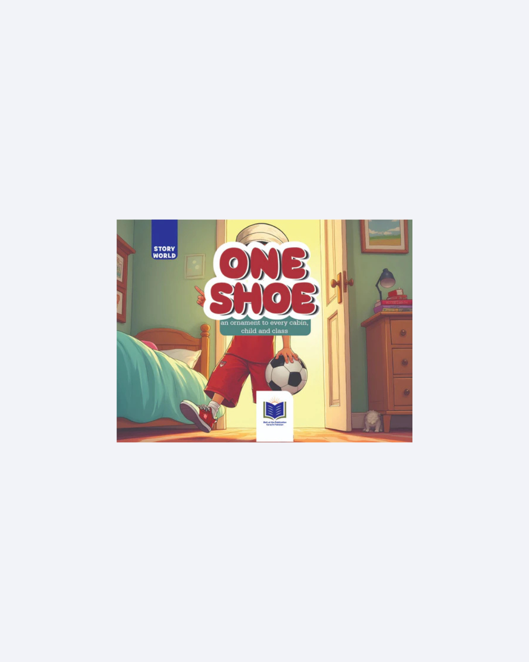 Story World One Shoe