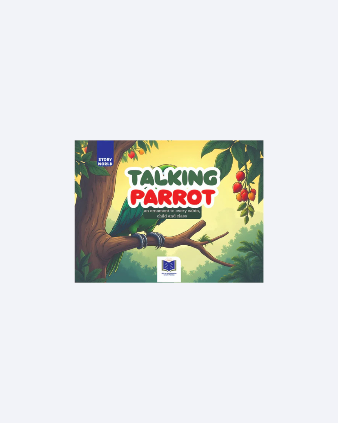 Story World Talking Parrot