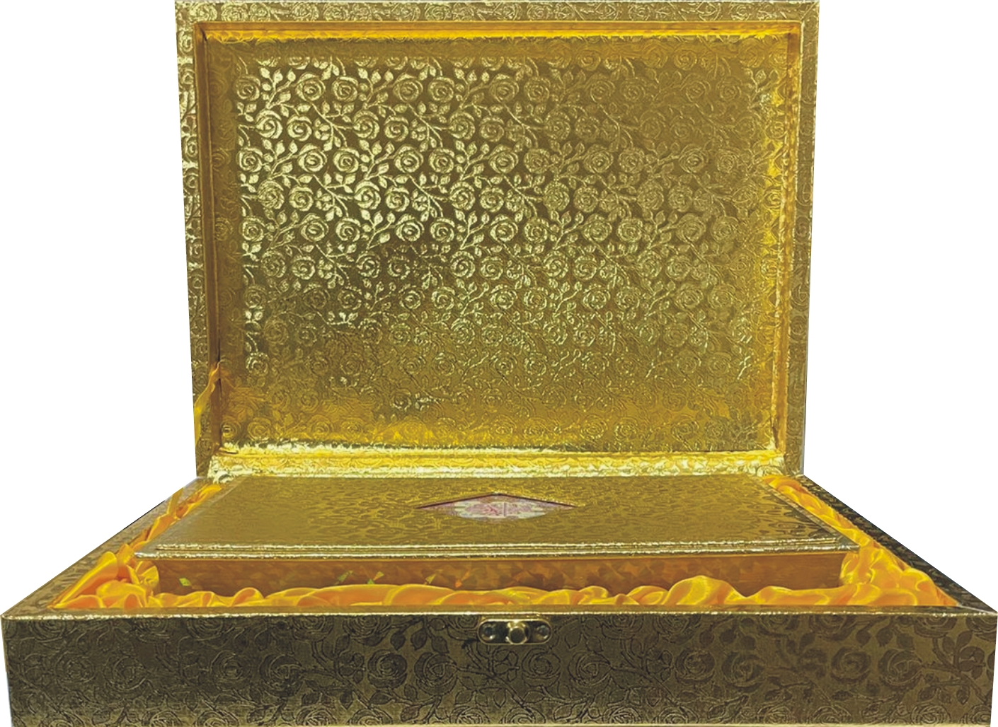 Holy Quran Muarra, 11 Line (Hammad H-185-KGRK)