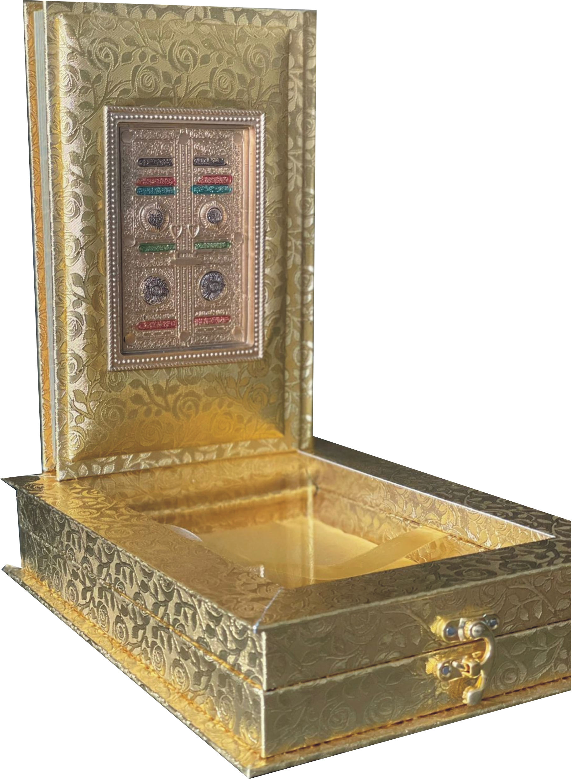 Holy Quran Tajweedi, 16 Line (Hammad H-22-GCK)