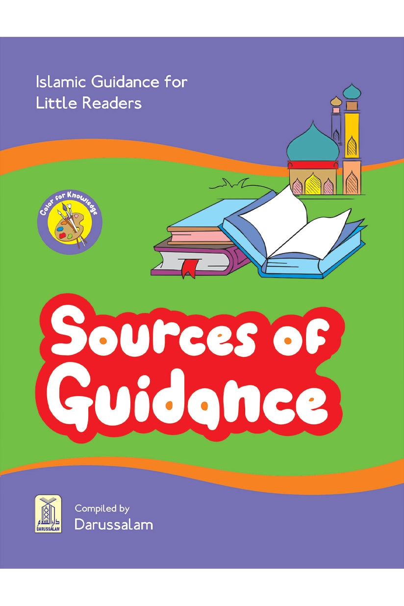 Source of Guidance