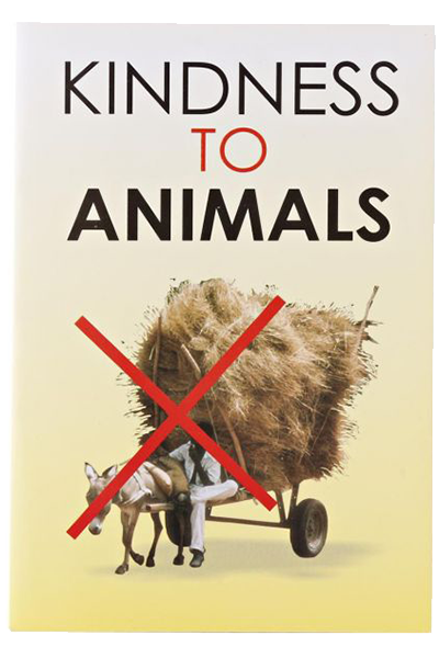 Kindness to Animals
