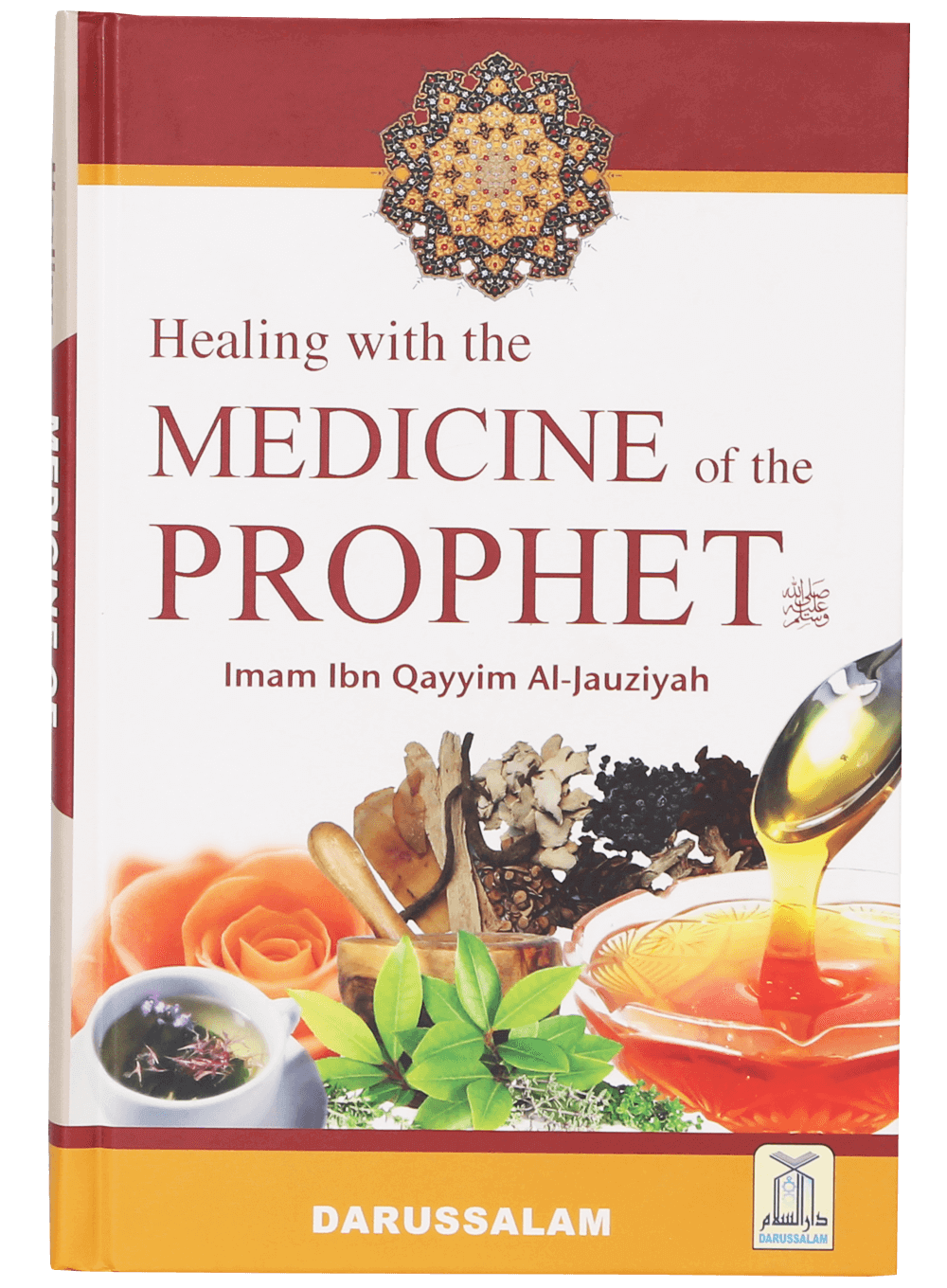 Healing with the Medicine of the Prophet (PBUH)- 4 colour (Local)