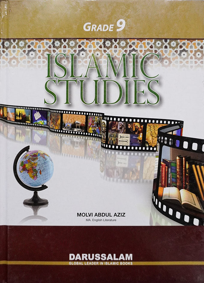 Islamic Studies Grade (vol 9) - Imported