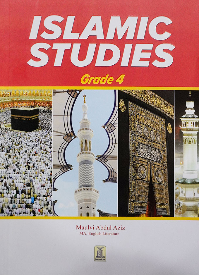Islamic Studies Grade (vol 4, SC) - Local