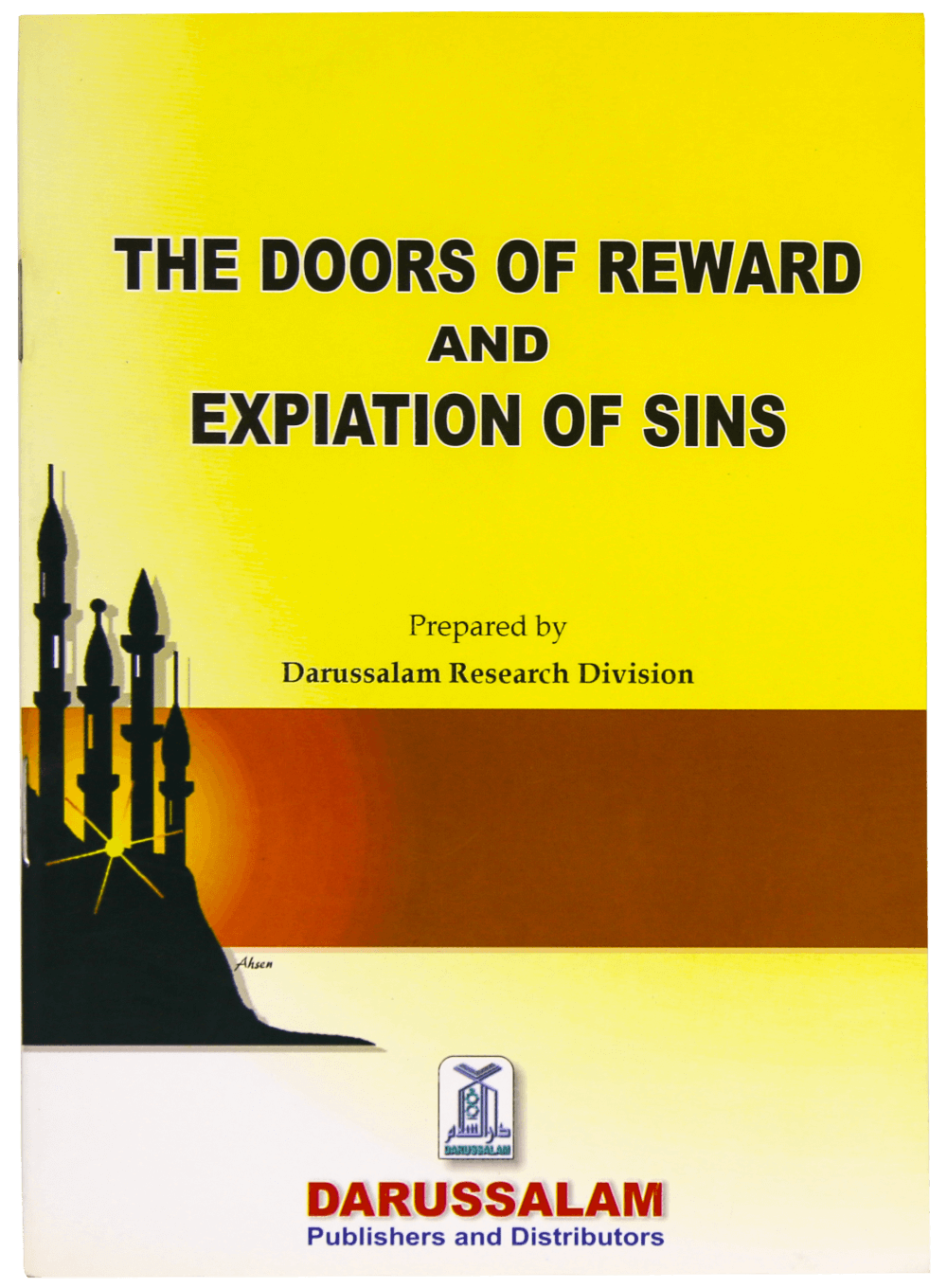 Doors Of Reward & Expiation Of Sins