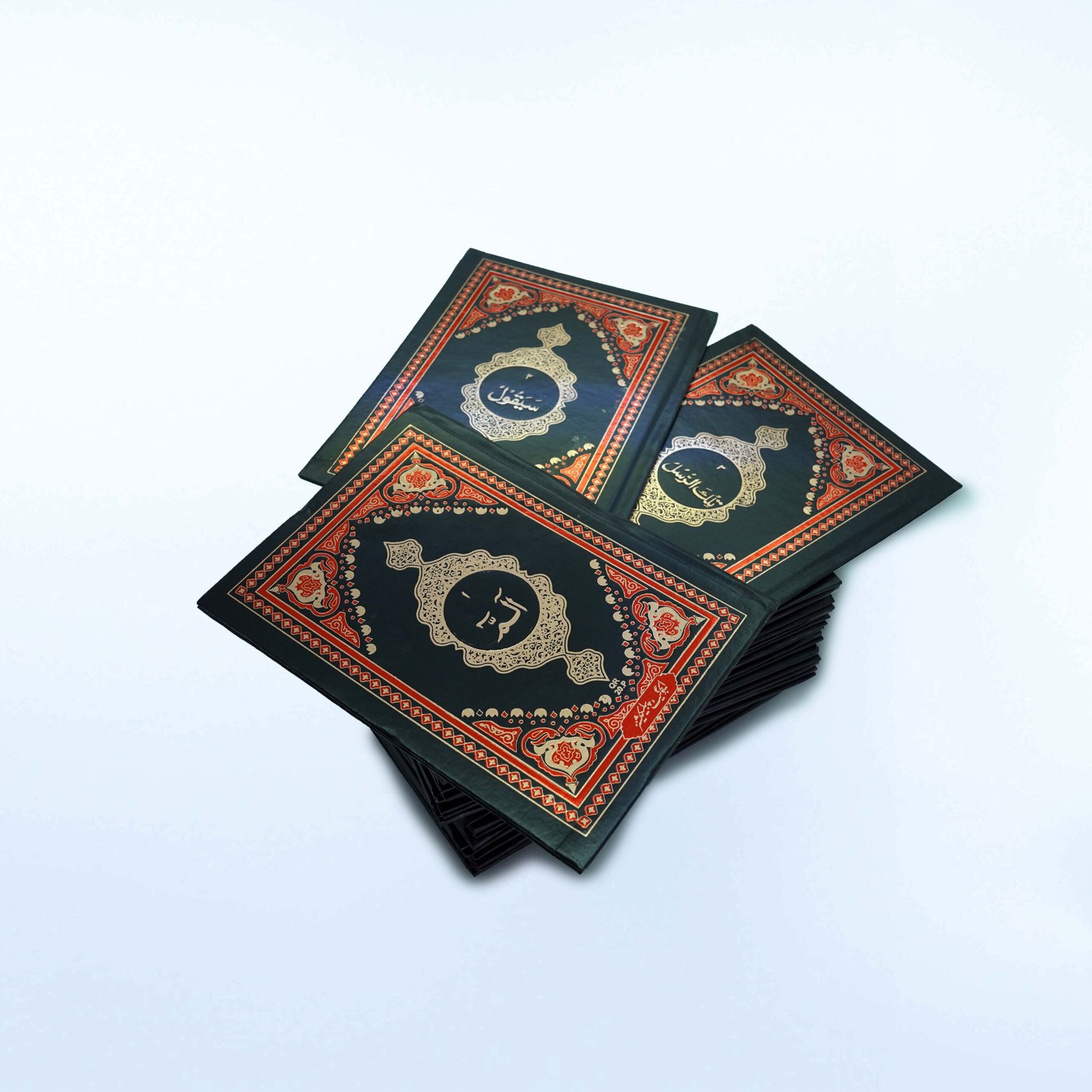 Quran Pak Para Set QR-20P