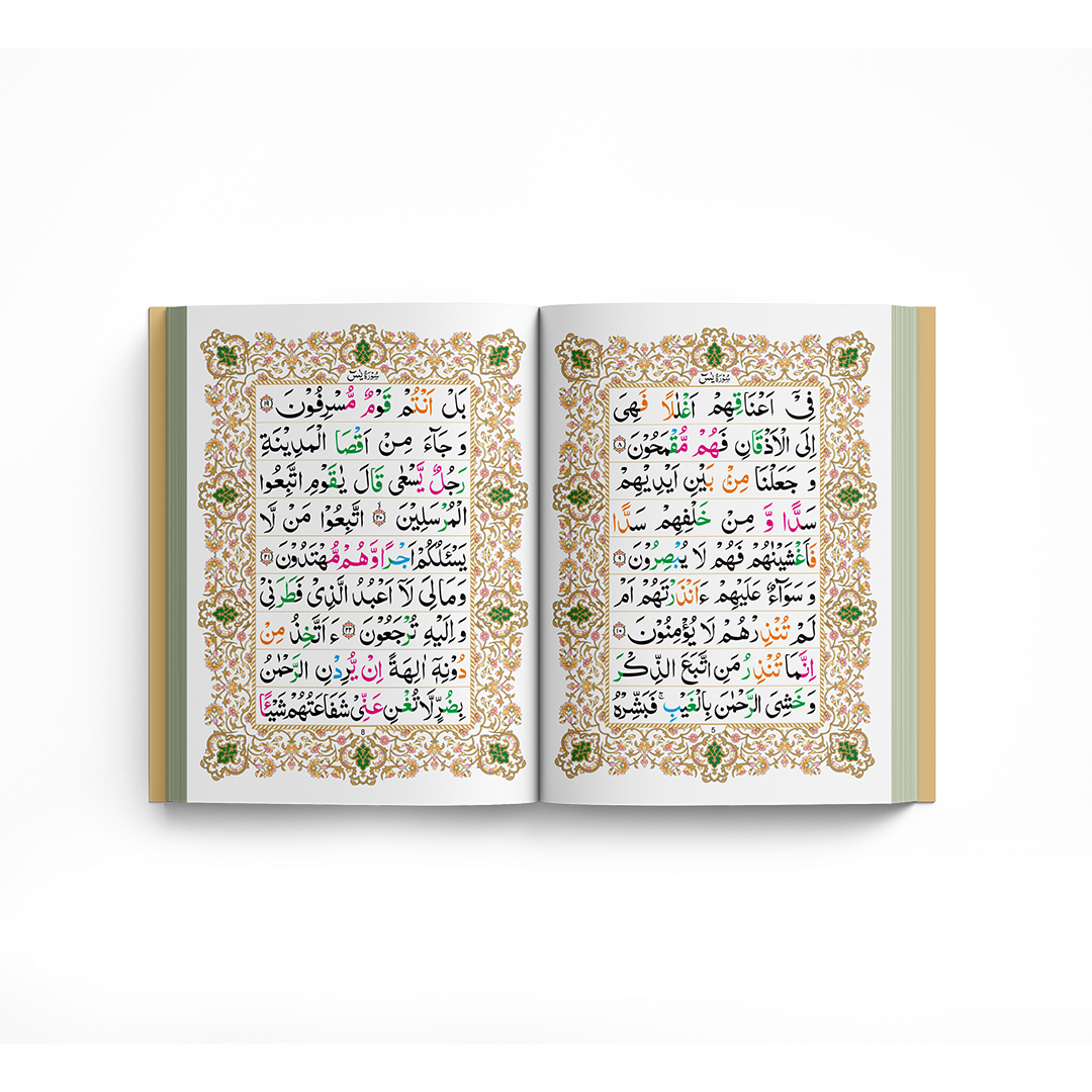 Punj Surah Q-7A