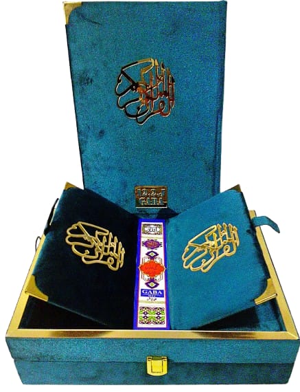 Holy Quran 12/2T -J With Box (J.E) (R)