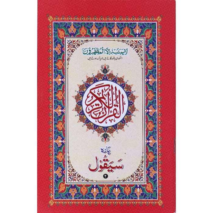 Para sayaqool Colourful (Medium) PS-1