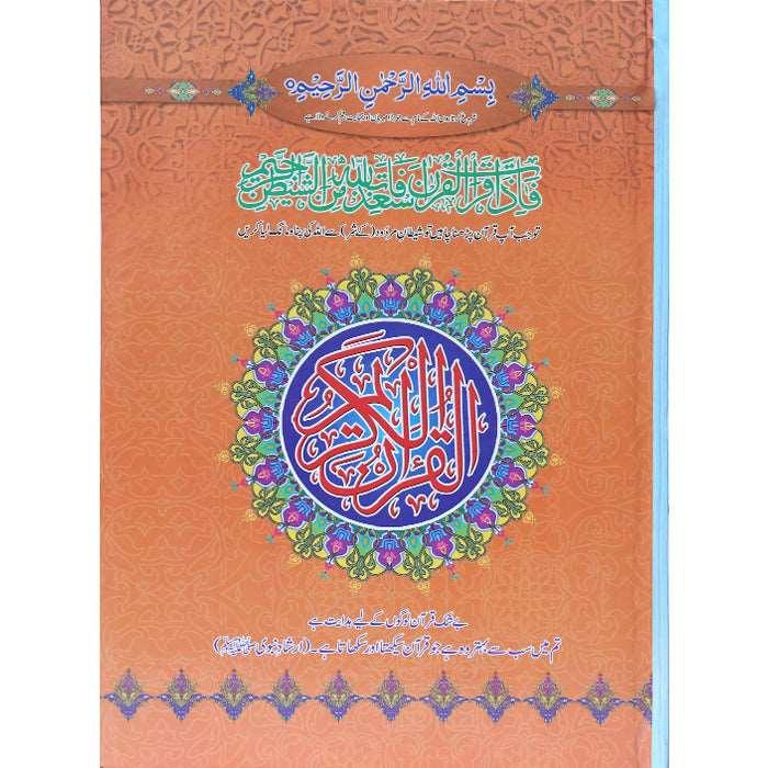Quran Kareem 15 / 5
