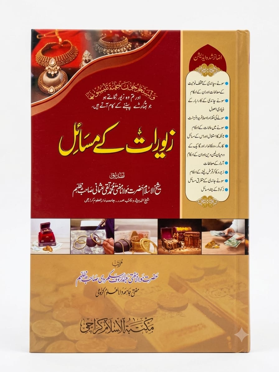 Zeewrat Ke Masail