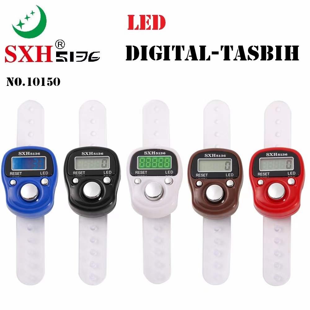 Tally Counter Tasbeeh 50 Pcs Package