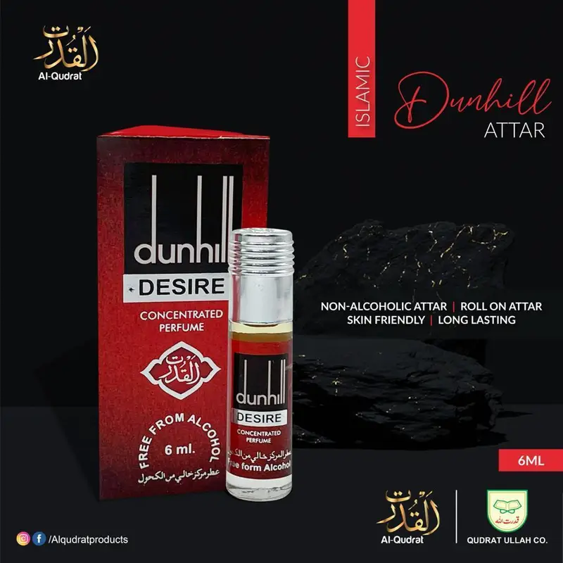 ATTAR DUNHILL DESIRE