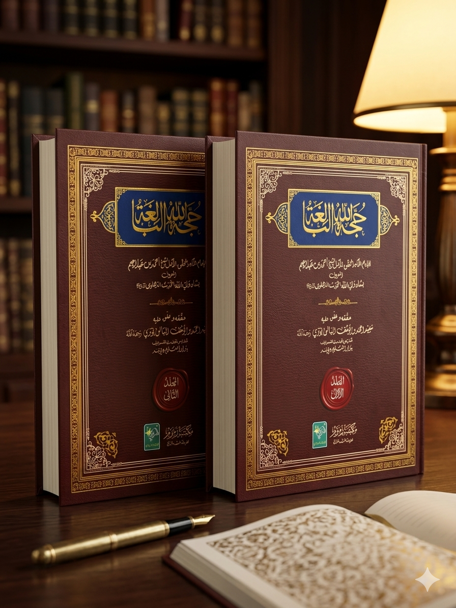 Hujjat-ullahi-Baligha 2-VOL