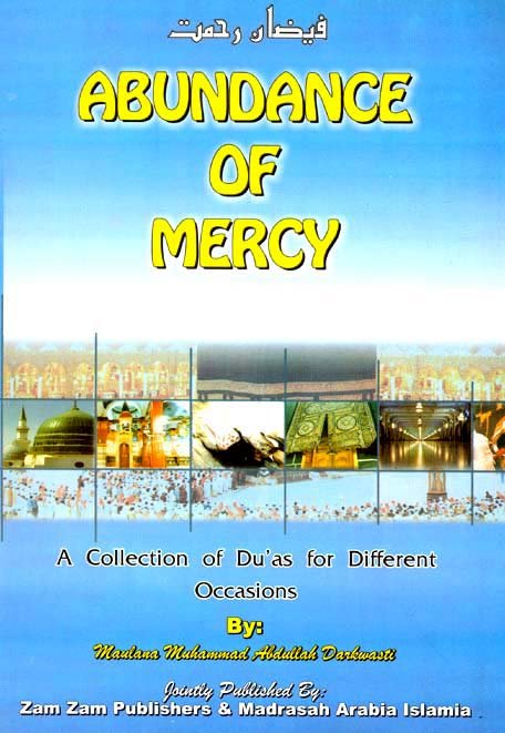 Abundance Of Mercy
