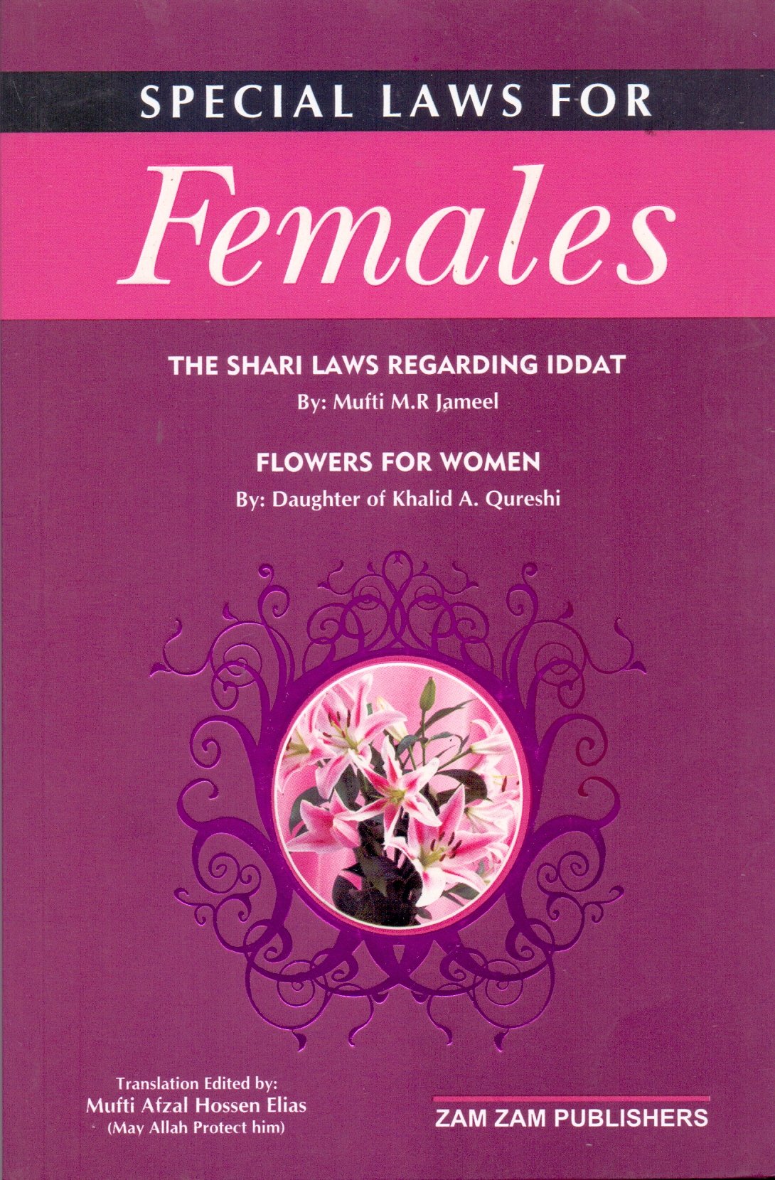 Special Laws For Females