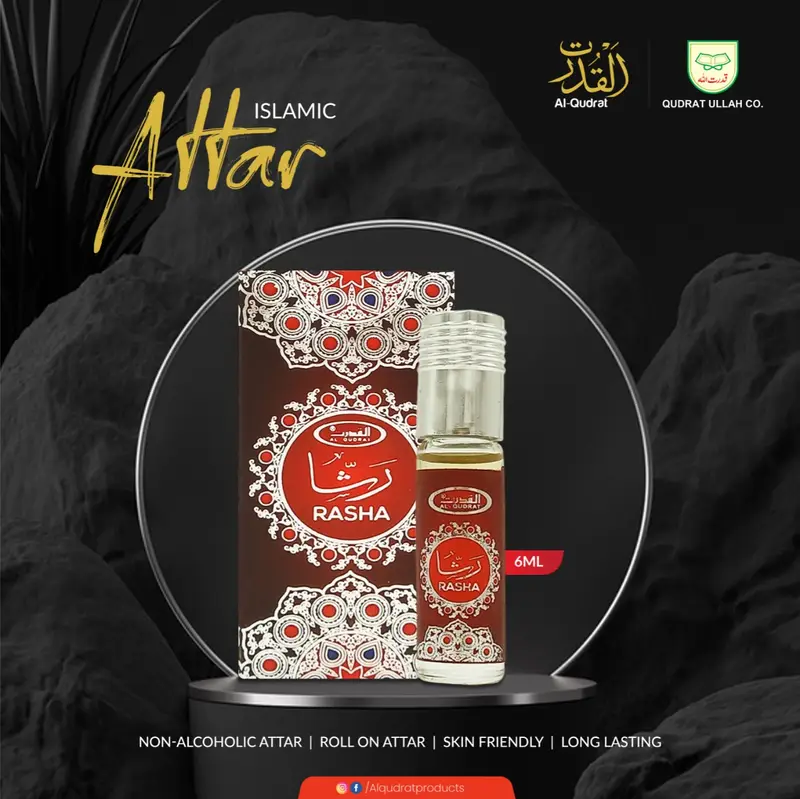 ATTAR RASHA