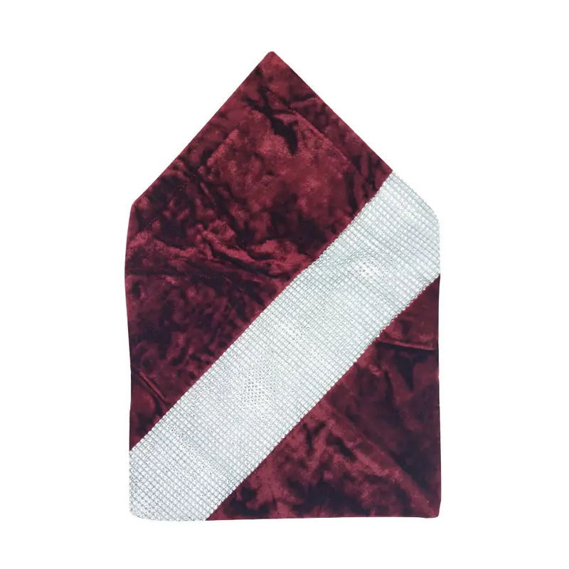 Velvet Ghulaf for Quran