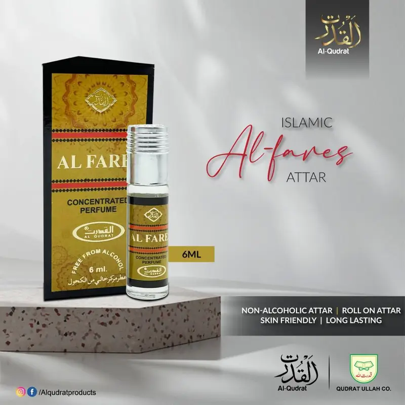 ATTAR AL-FARES