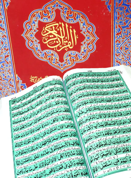 Holy Quran with Translation | قرآنِ پاک بمع ترجمہ