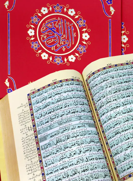 Holy Quran with Translation | قرآن ترجمے کے ساتھ