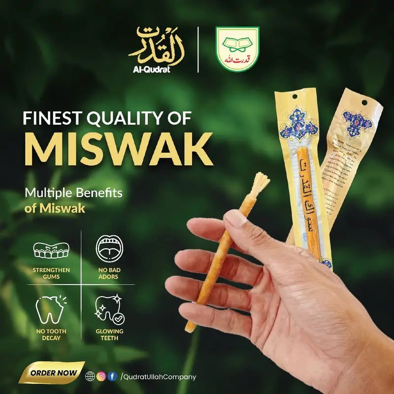 MISWAAK