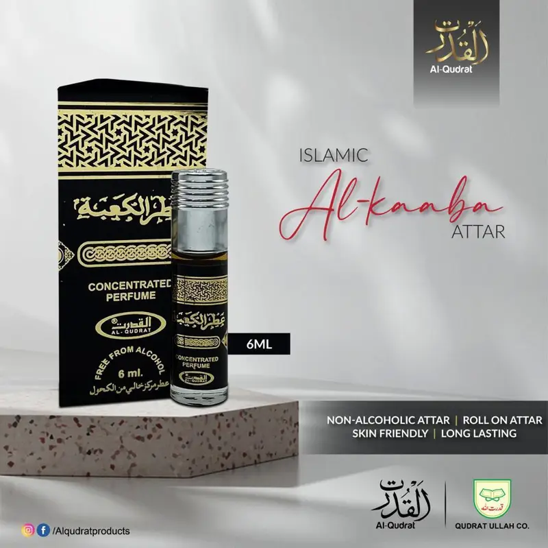 ATTAR-e-KAABA