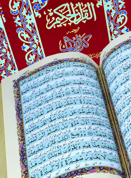 Holy Quran with Translation | قرآن مجید مع ترجمہ