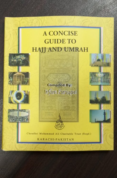 A Concise Guide to Hajj and Umrah