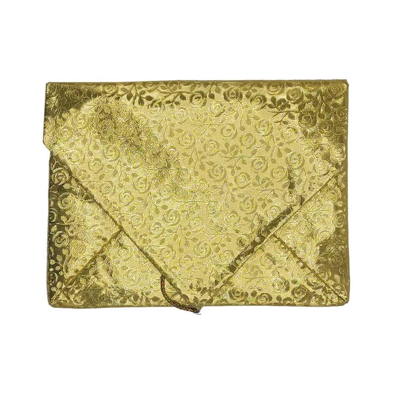 Golden Ghulaf for Quran