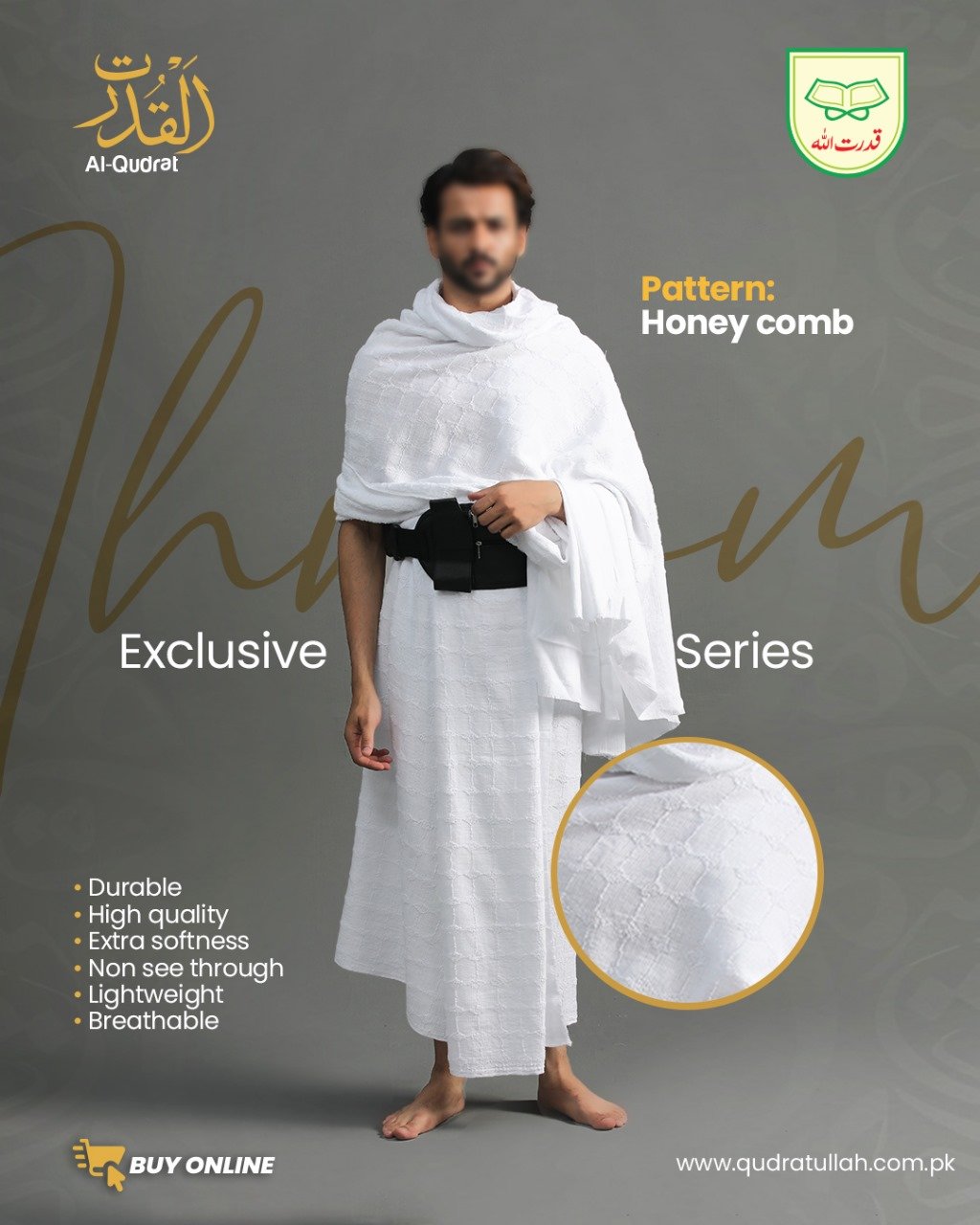 Ihram Towel