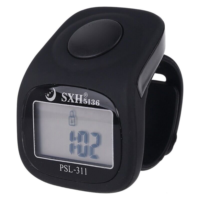 Latest Finger Counter PSL-311 Digital Counter Tasbeeh