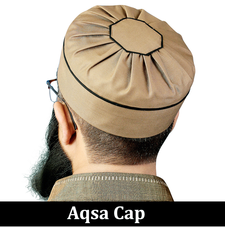 Aqsa Cap