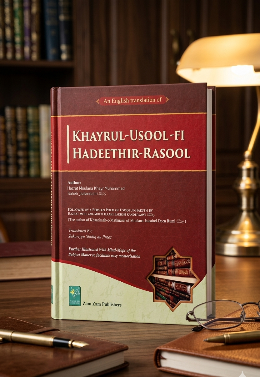 Khair ul Usool Fi Hadith-ir-Rasool