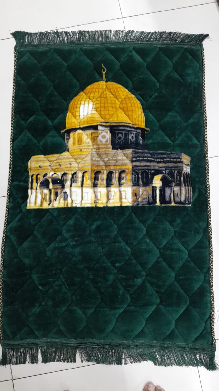 Al Shams Luxury Prayer Matt Green