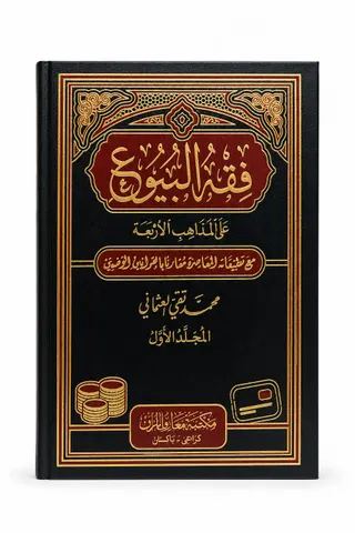 Fiqha Albayoo (Arabic) 2 Volumes | فقہ البيوع