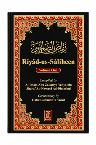 Riyad-us-Saliheen (2 Volume Set)
