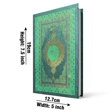 Holy Quran 13 Line Hafizi (Taj 23S) | قرآن مجید ۱۳ سطری حافظی