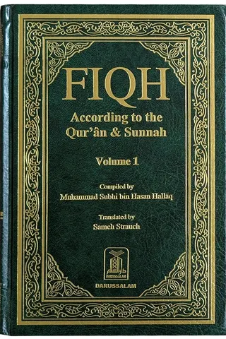 Fiqh According To Quran & Sunnah - 2.Vol