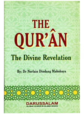 The Quran the Divine Revelation