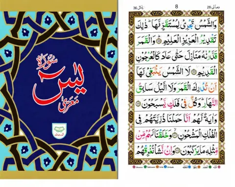 Surah Yaseen | سورہ یٰسین